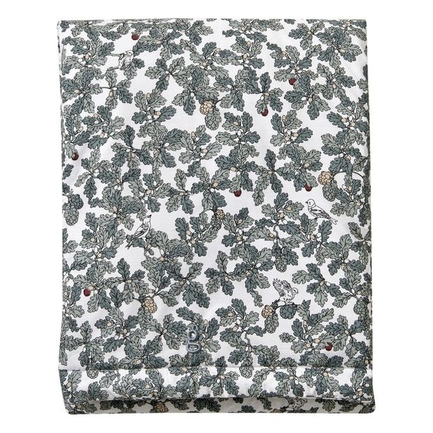 Plaid Woodlands en coton-product