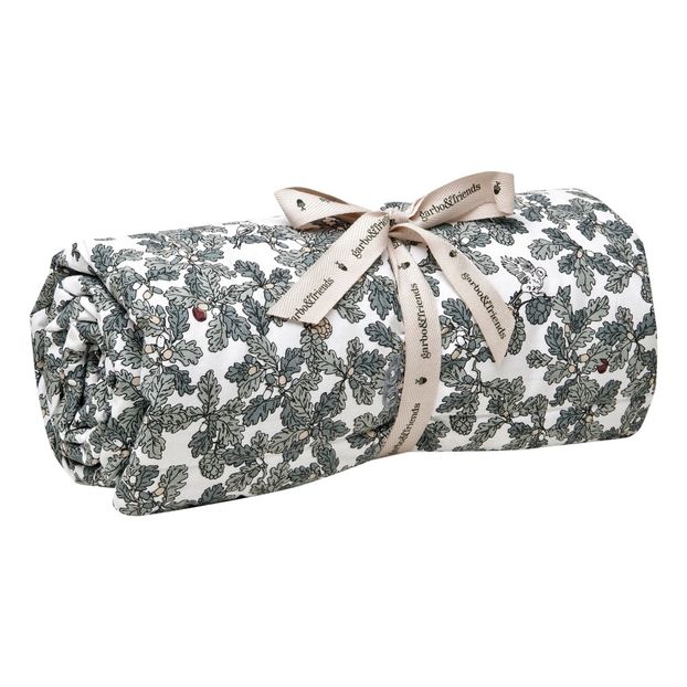 Plaid Woodlands en coton-product
