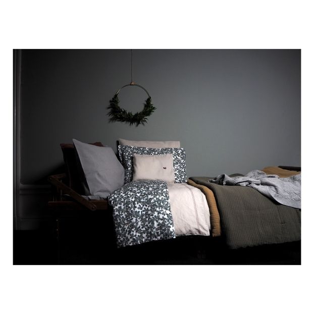 Quilted Cotton Bed Throw -product