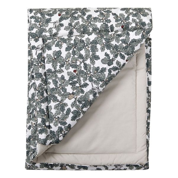 Cotton Bed Throw - Woodlands-product