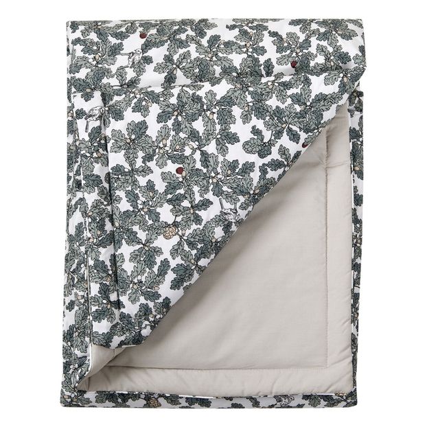 Plaid Woodlands en coton-product