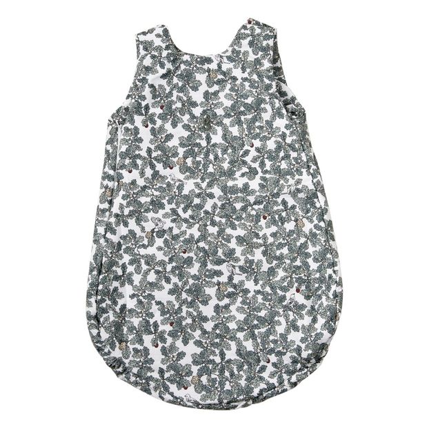 Cotton Baby Sleeping Bag - Forest -product