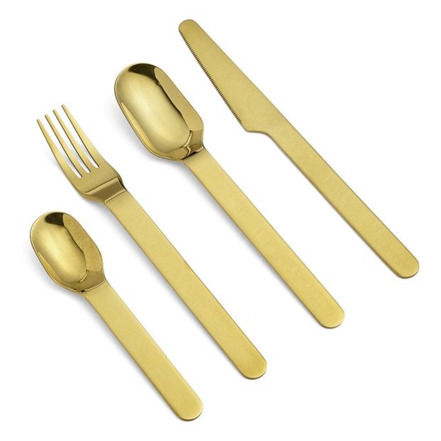 Cuchillos Everyday de acero inoxidable - Set de 5-product