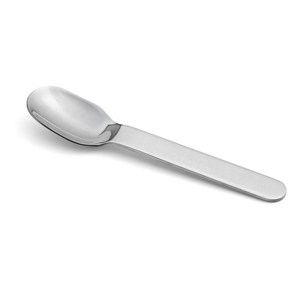 Cuillères à dessert Everyday en acier inoxydable - Set de 5-product