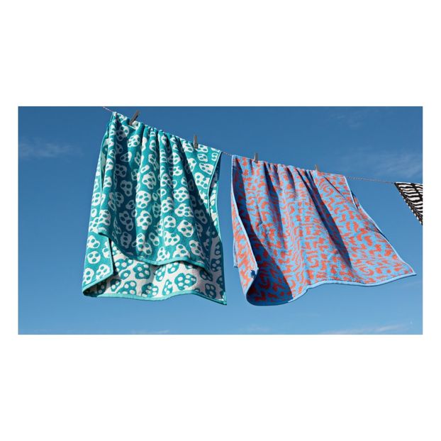 Serviette de bain He She It-product