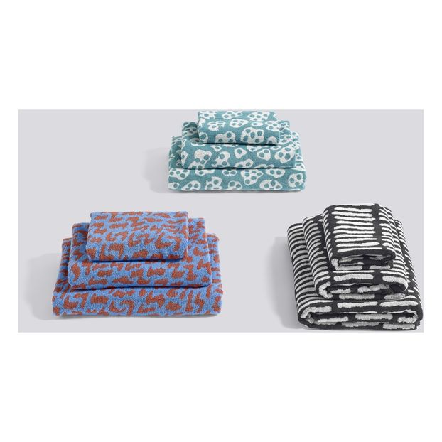 Serviette de bain He She It-product