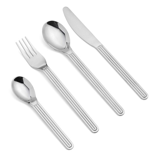 Couteaux Sunday en acier inoxydable - Set de 5-product
