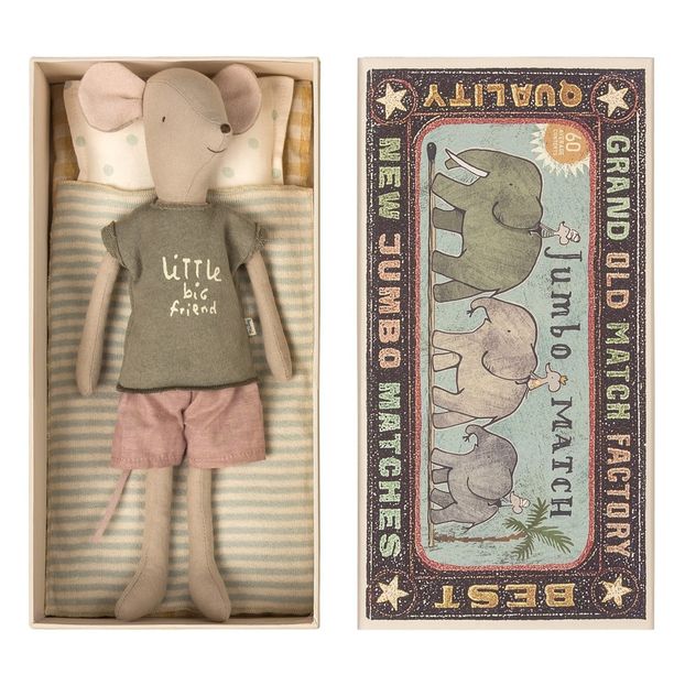Giant Mouse in a box 34cm-product