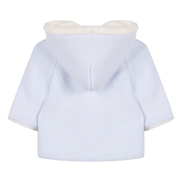 Manteau Coton et Cachemire Fourré-product
