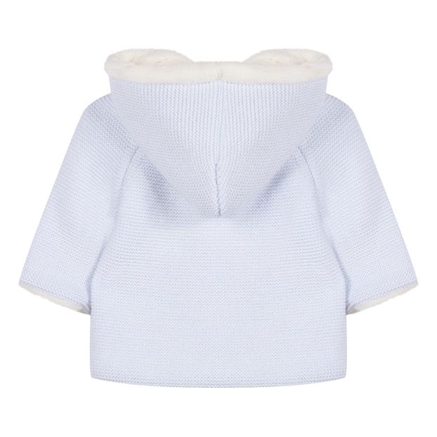 Manteau Coton et Cachemire Fourré-product