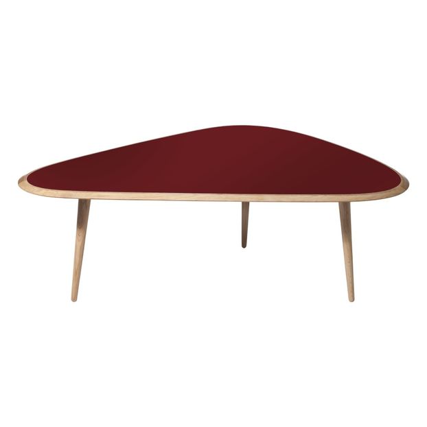 Table basse Chêne massif, laque sur MDF-product