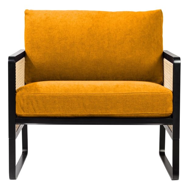 Fauteuil Cannage - Tissu-product