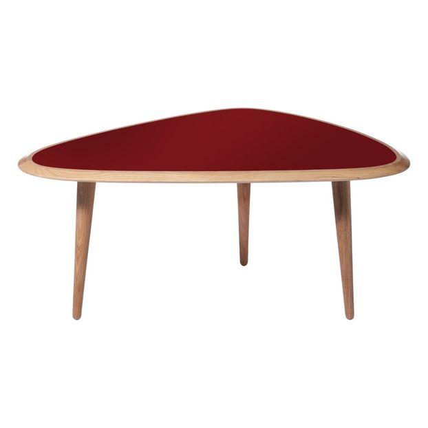 Table basse Chêne massif, laque sur MDF-product