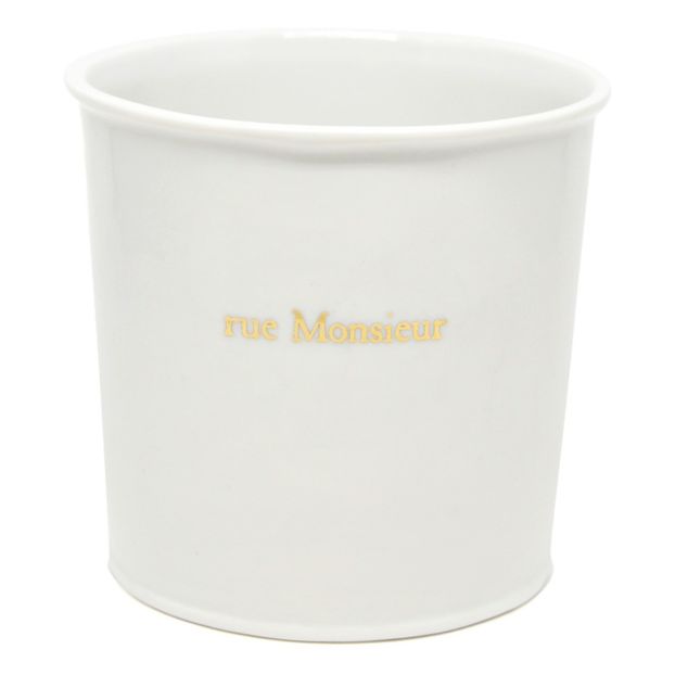 Gobelet en porcelaine Rue Monsieur 8,5 cm-product