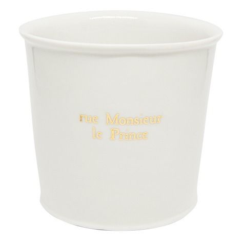 Gobelet en porcelaine Rue Monsieur le Prince 8,5 cm-product