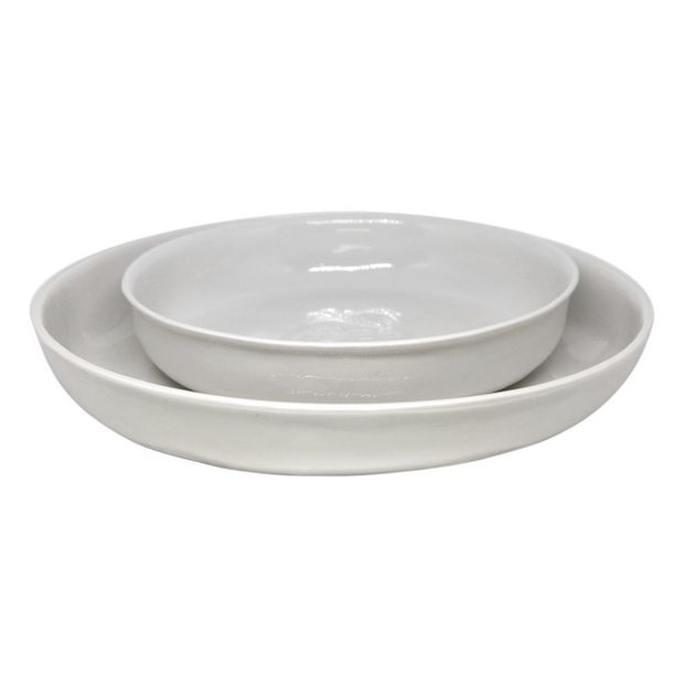 Plato ondo de porcelana Simple D16 cm-product