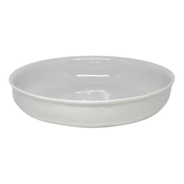 Plato ondo de porcelana Simple D16 cm-product