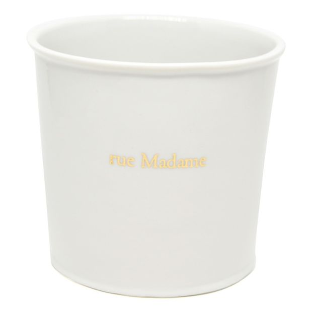 Gobelet en porcelaine Rue madame 8,5 cm-product