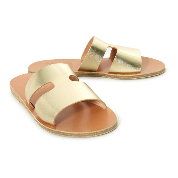 Apteros Leather Flip-Flops-product