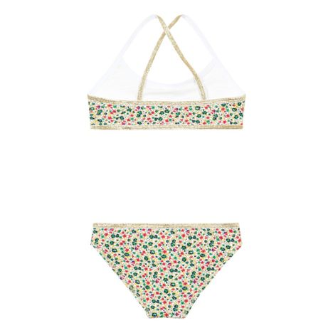 Maillot de Bain 2 Pièces Fleurs Georgia Babe - Collection Enfant --product