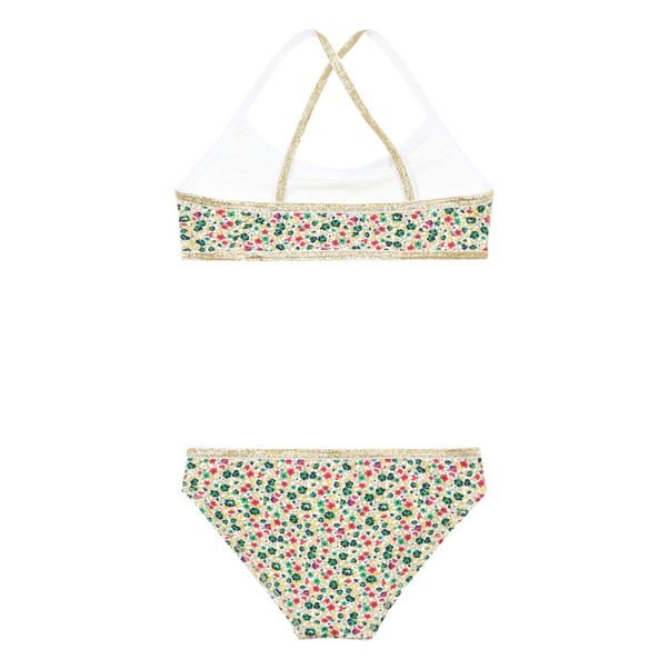 Maillot de Bain 2 Pièces Fleurs Georgia Babe - Collection Enfant --product