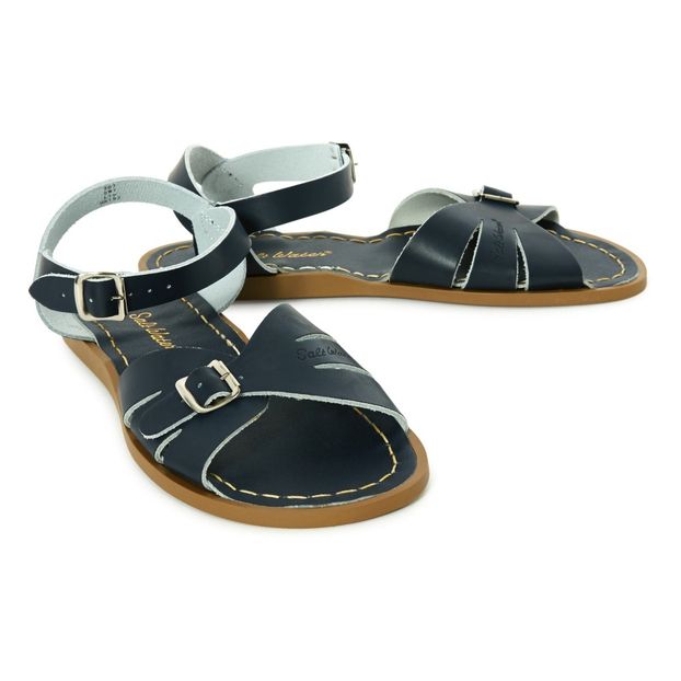 Salt-Water Classic Waterproof Leather Sandals-product