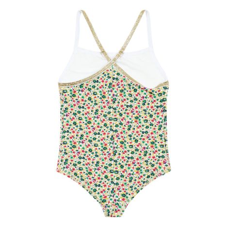 Maillot de Bain 1 Pièce Fleurs Georgia Babe - Collection Enfant --product