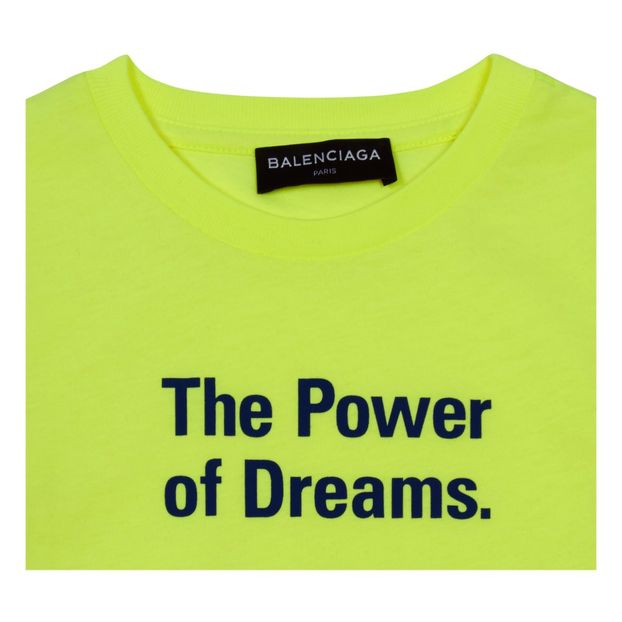 T-shirt The Power Of Dreams-product