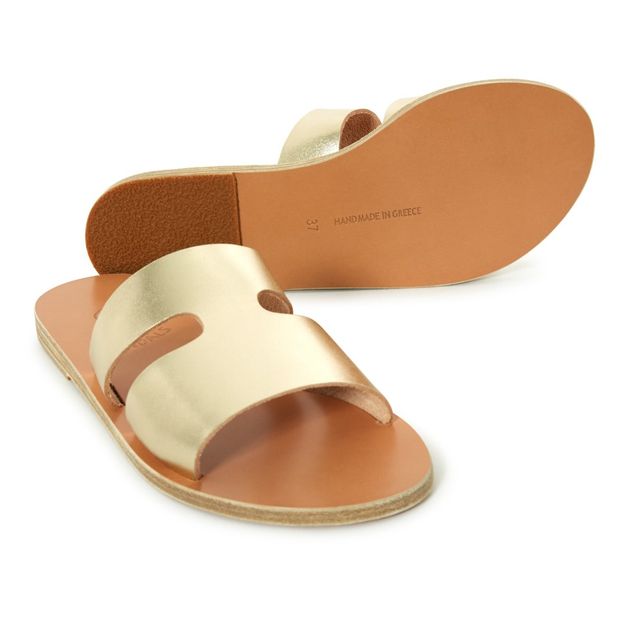Apteros Leather Flip-Flops-product