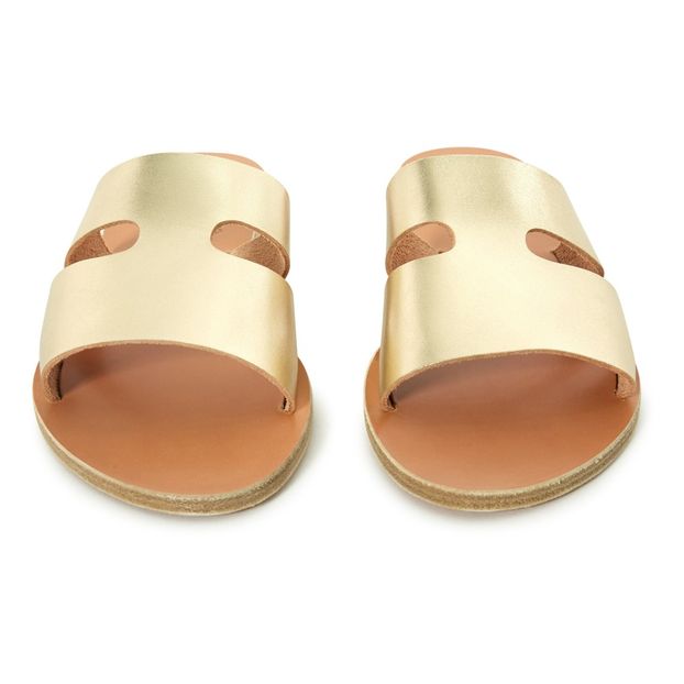 Apteros Leather Flip-Flops-product
