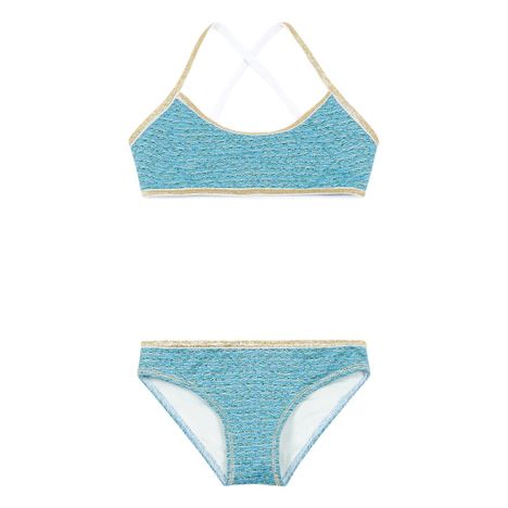 Maillot de Bain 2 Pièces Georgia Babe - Collection Enfant --product