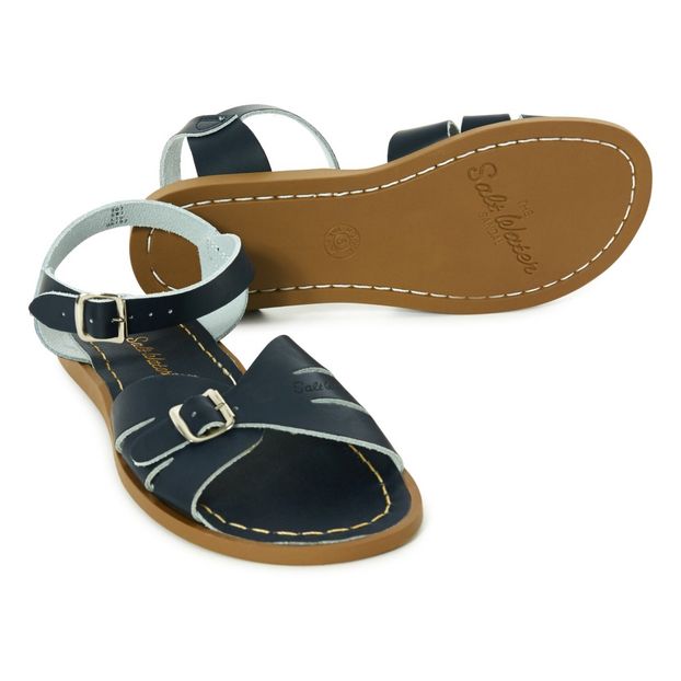 Salt-Water Classic Waterproof Leather Sandals-product