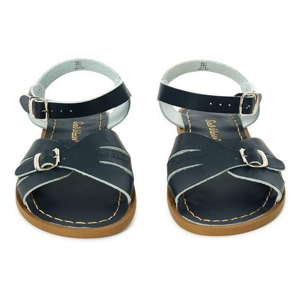 Salt-Water Classic Waterproof Leather Sandals-product