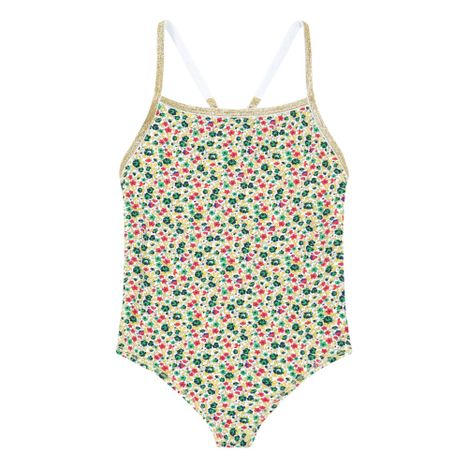 Maillot de Bain 1 Pièce Fleurs Georgia Babe - Collection Enfant --product
