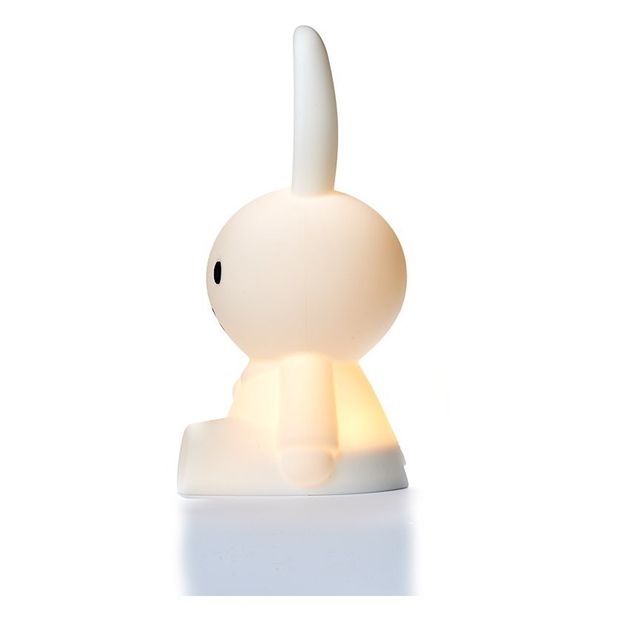 Lámpara de noche Miffy de silicona flexible-product
