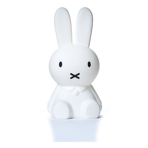 Lámpara de noche Miffy de silicona flexible-product