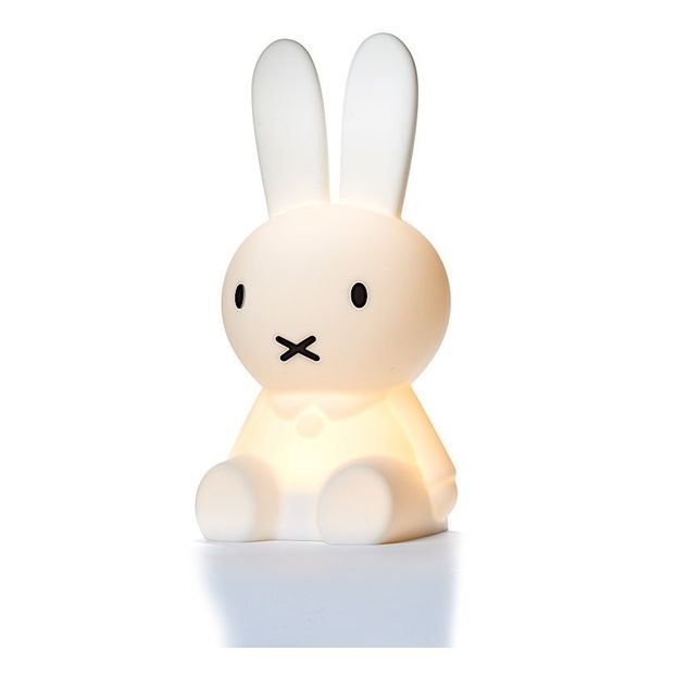Lámpara de noche Miffy de silicona flexible-product