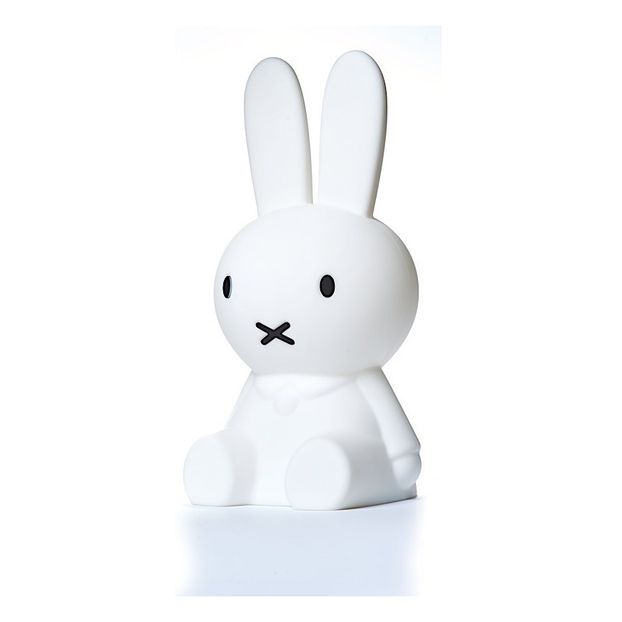 Lámpara de noche Miffy de silicona flexible-product