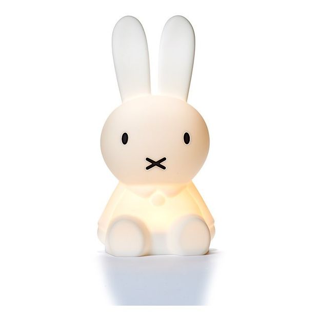 Lámpara de noche Miffy de silicona flexible-product