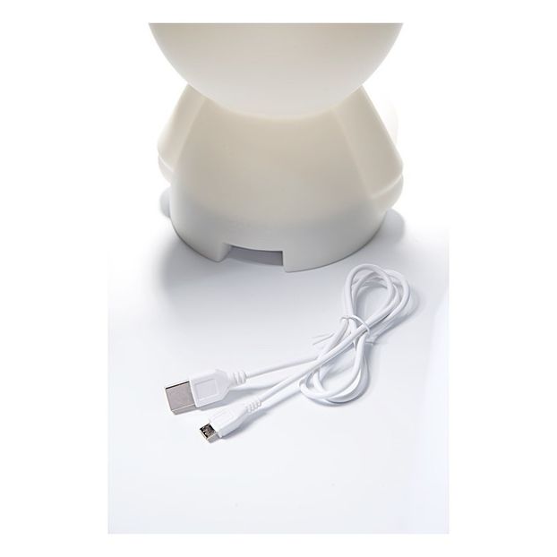 Lámpara de noche Miffy de silicona flexible-product