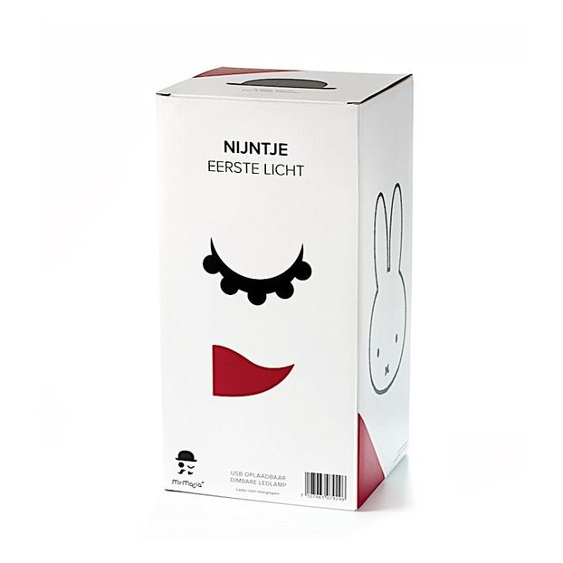 Lámpara de noche Miffy de silicona flexible-product
