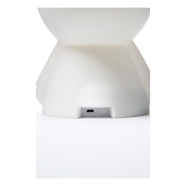 Lámpara de noche Miffy de silicona flexible-product