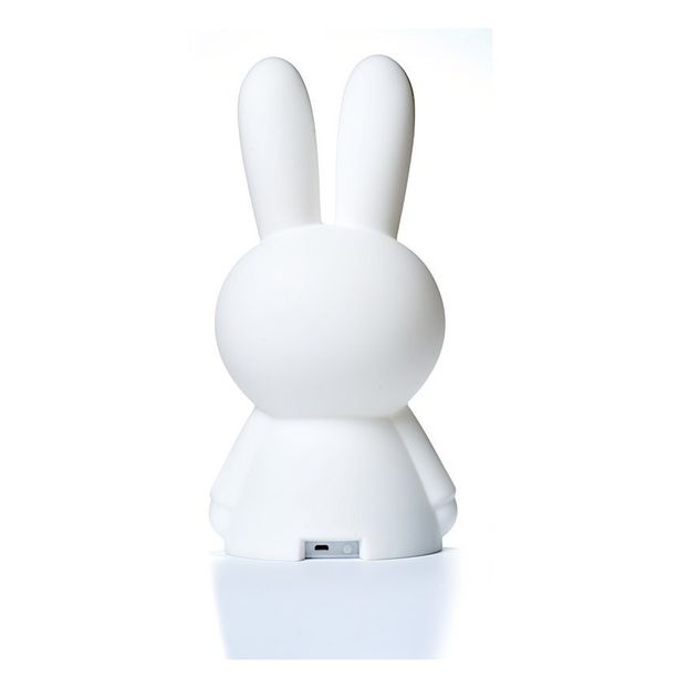 Lámpara de noche Miffy de silicona flexible-product