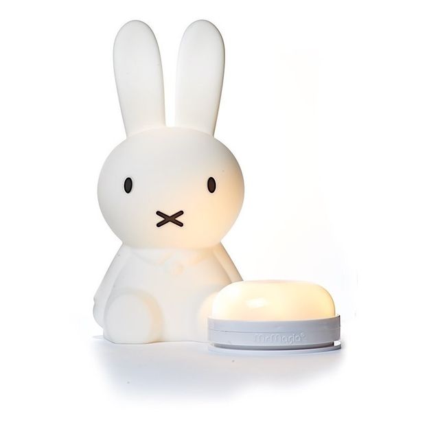 Lámpara de noche Miffy de silicona flexible-product