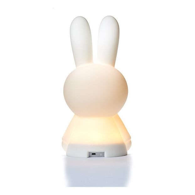 Lámpara de noche Miffy de silicona flexible-product