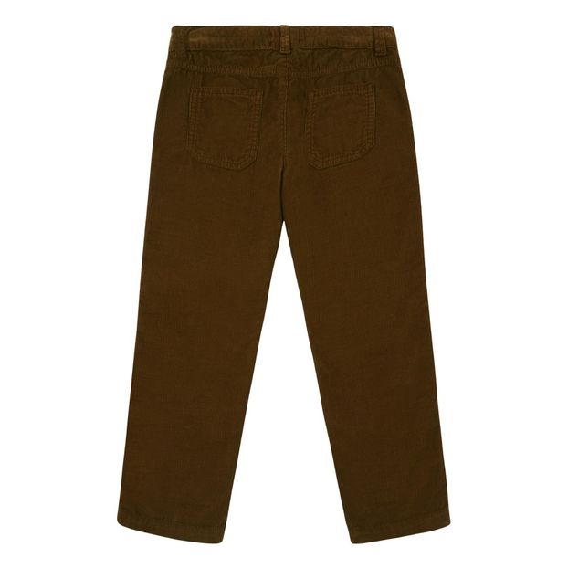 Echo Velvet Trousers-product