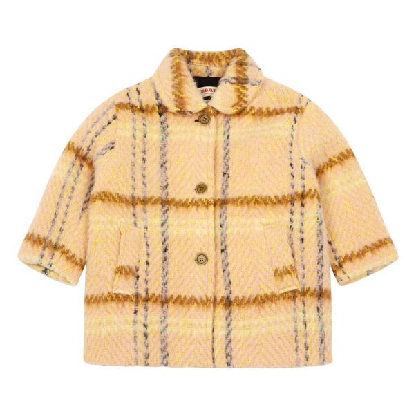 Roxy Alpaca and Wool Coat-product