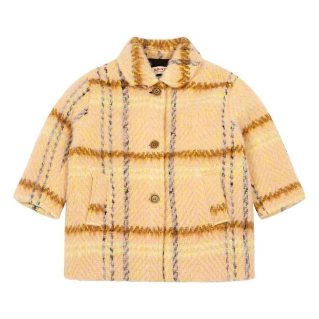 Roxy Alpaca and Wool Coat-product