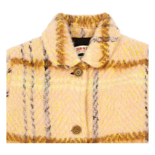 Roxy Alpaca and Wool Coat-product