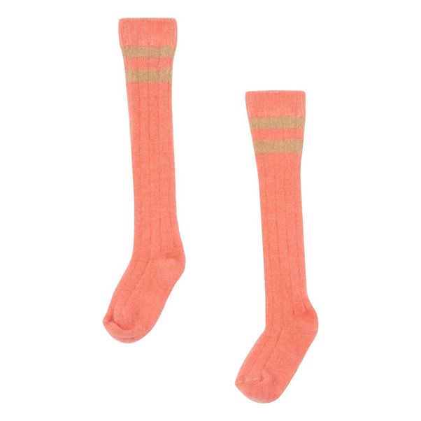 Twins High Top Woolen Socks-product